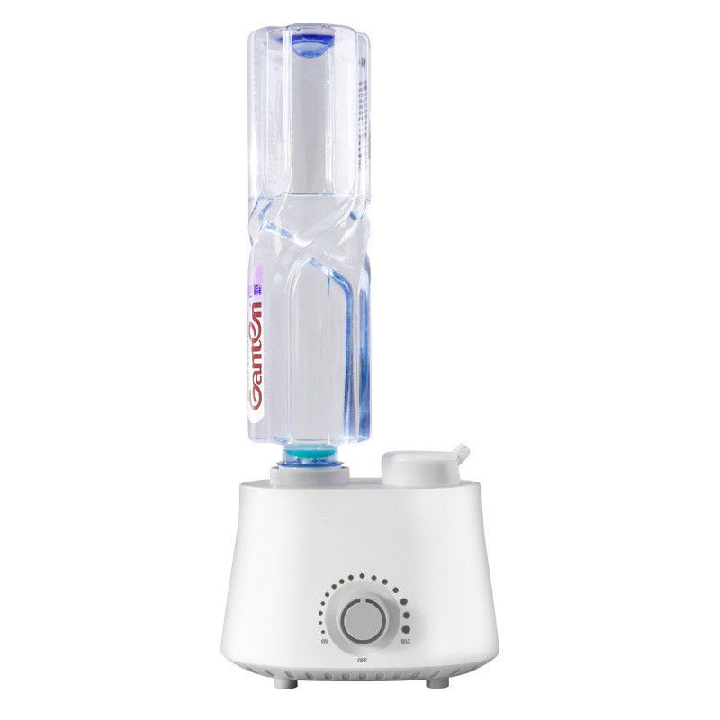 Un humidificateur d'air à l'air comprimé pour bureau