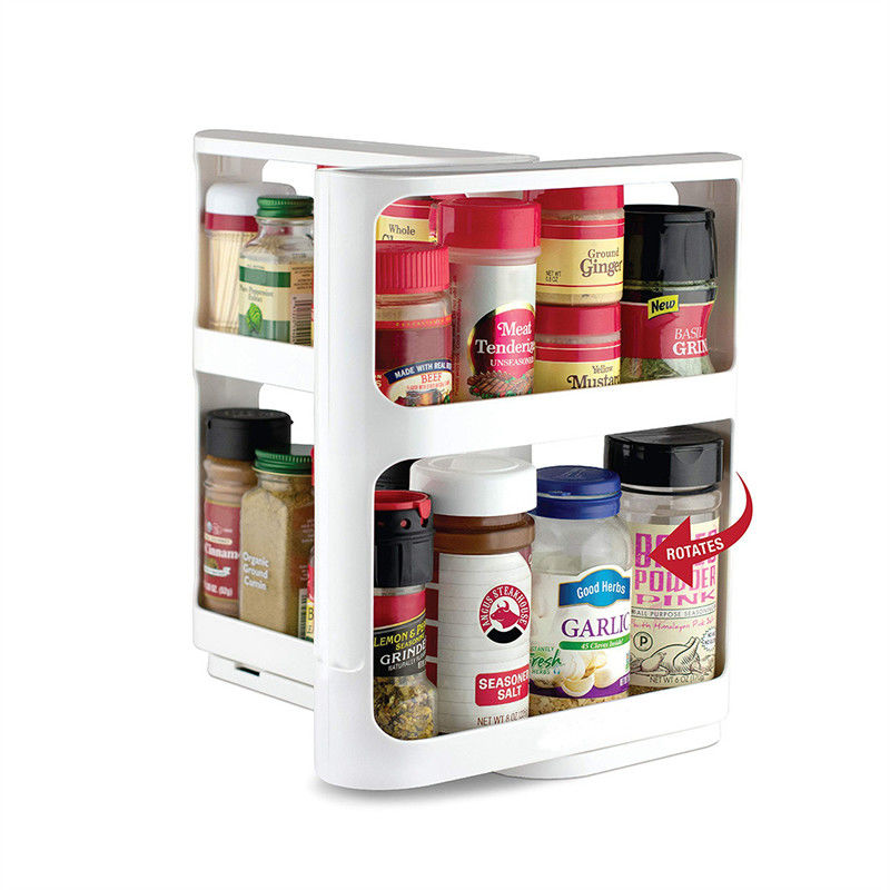 Organisateur de cabinet de conception modulaire pour le placement d'huiles essentielles et le stockage de cosmétiques