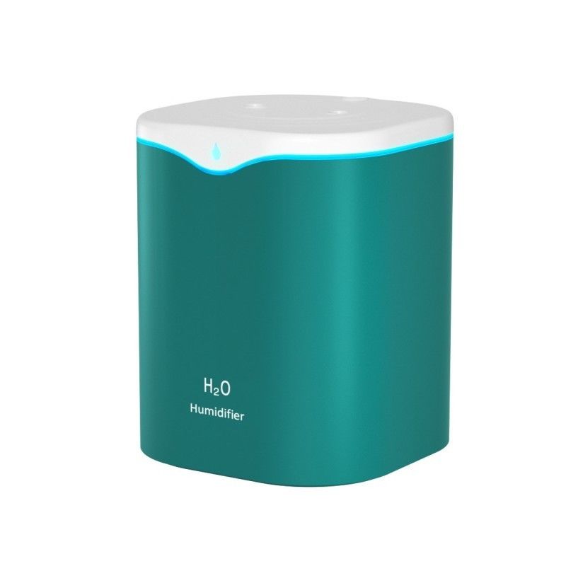 Hôtel aromathérapie USB double buse humidificateur d'air pour voiture bureau maison huile essentielle
