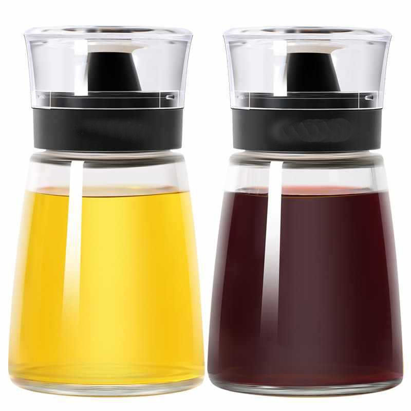 Bouteille à essence de vinaigre 170 ml pour fournitures de cuisine 425g