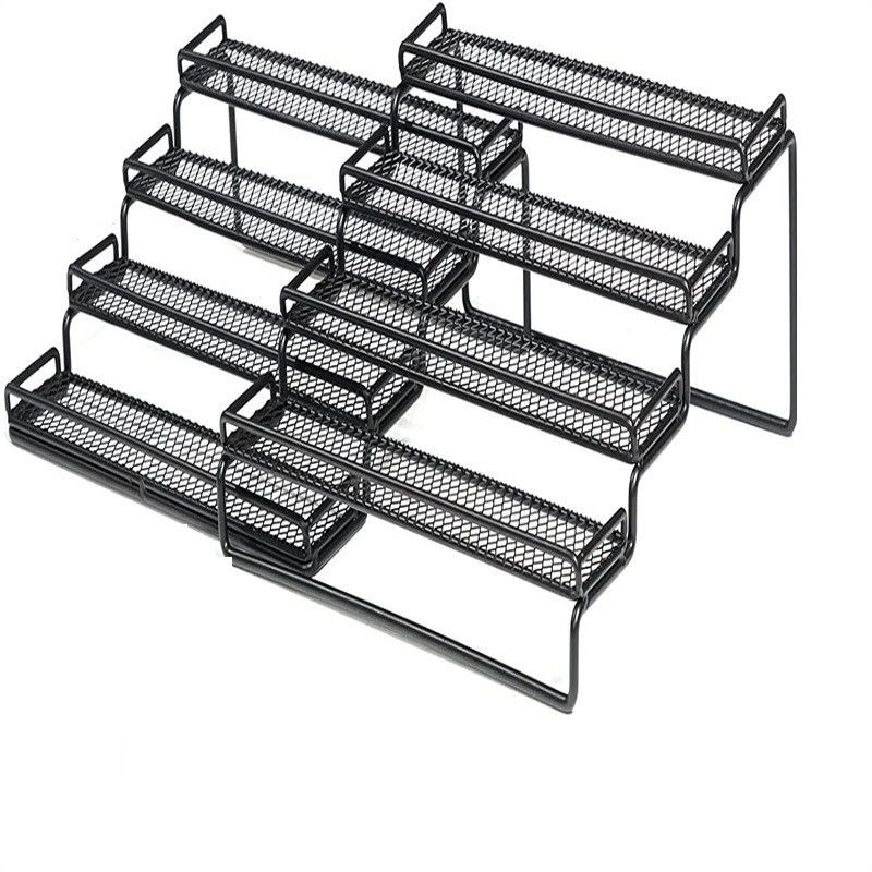 28.8*15.5*29.8cm Laque organisateur de rack d'épices pour le rangement de salle de bain