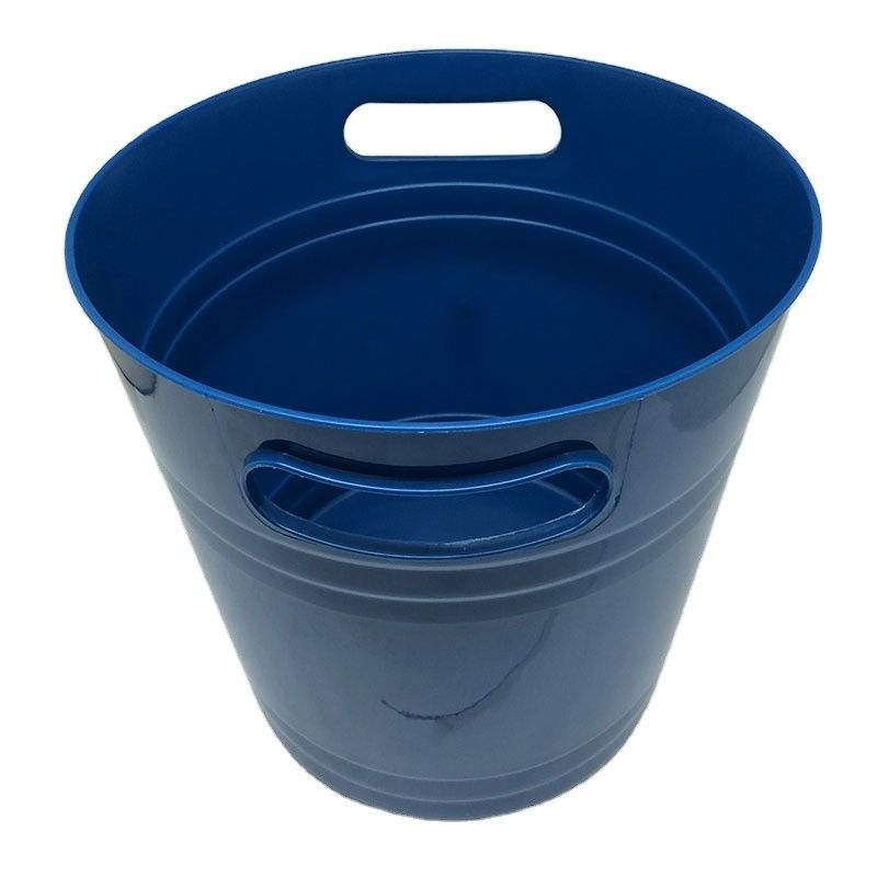 Échantillon gratuit 5L Bouteille de champagne en plastique pour 4 bouteilles de vin ou de champagne maximum