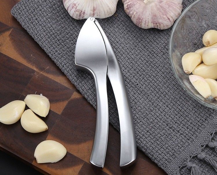 Presses à l'ail de qualité alimentaire, broyeur de gingembre, éplucheuse, éplucheuse 16*3cm, râpeuse de cuisine