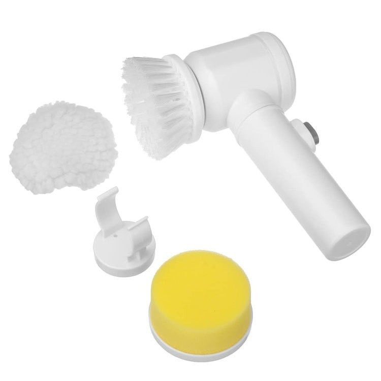 Nettoyage de lavabo électrique 8 en 1 pour cuisine salle de bain et lave-vaisselle