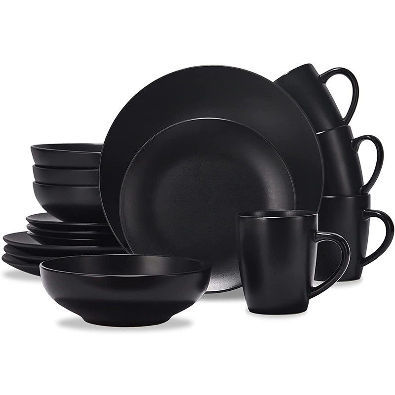 Design moderne Porcelaine Tableware Ensemble céramique pour la maison Cuisine Hôtel Restaurant