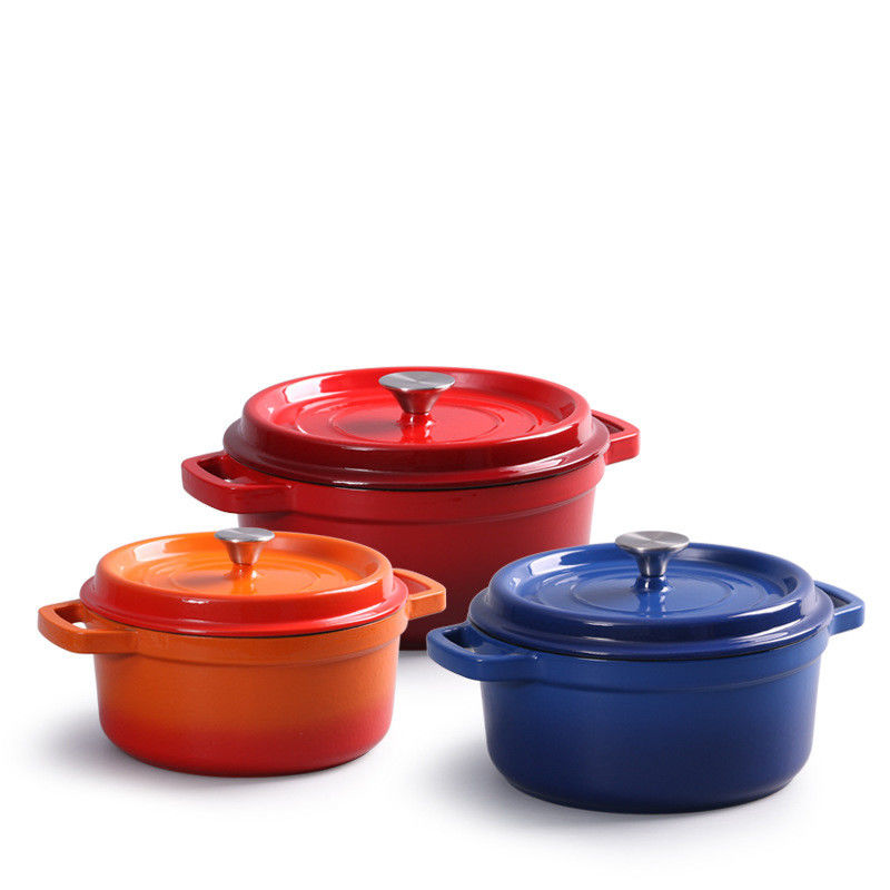 Ensemble de poêles antiadhésifs pour cuisine à domicile Logo personnalisé et service OEM ODM