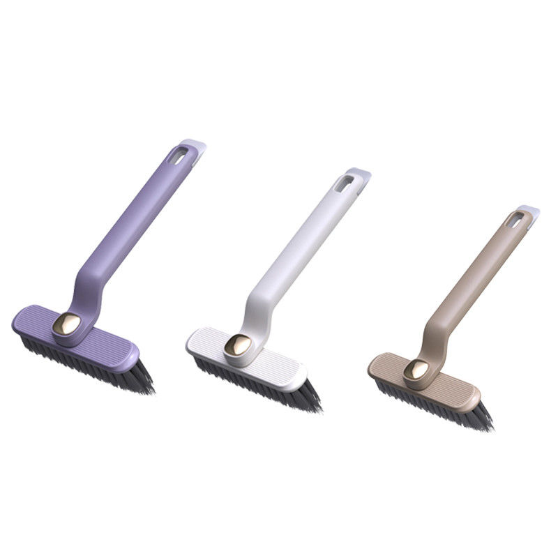Pinceau de nettoyage acceptable pour OEM/ODM Pinceau à crevasses rotatives 360 pour les coins et les trous