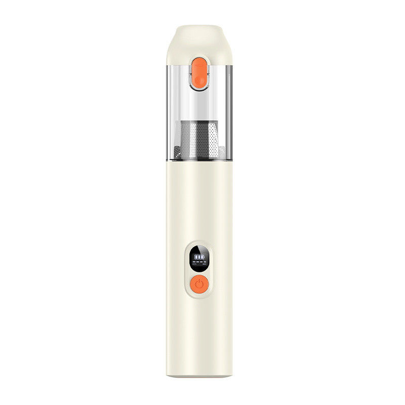 Aspirateur de voiture portatif à moteur sans balais de 100W pour un nettoyage puissant et pratique