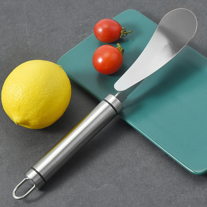 Appareils de cuisine Pelleuse à fruits en acier inoxydable pour outils à fruits et légumes