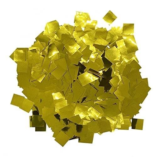 Pourpre 2*5cm Popper Confetti Cannon Biodégradable Rectangle Ronde en forme de cœur Vert Blanc Noir Confetti Foil d'or échantillon gratuit