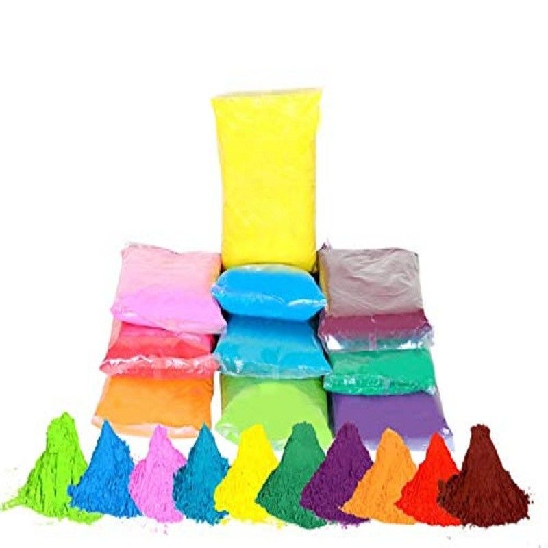 Taille 13*18 cm Amidon de maïs pour les fêtes