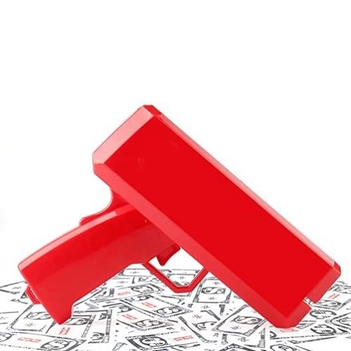 18.5cmX8cmX17.5cm Pistolet de jet de plastique pour mariage Jeu de bar