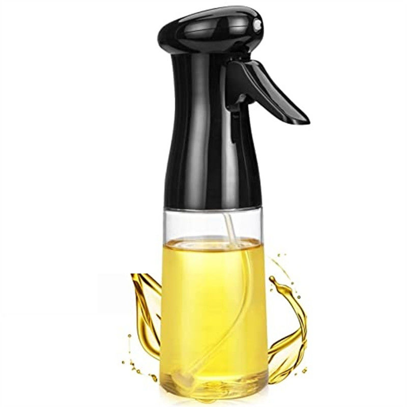 Distributeur de bouteilles de pulvérisation d'huile d'olive stockée pour la cuisson Salade BBQ cuisson cuisson OEM ODM